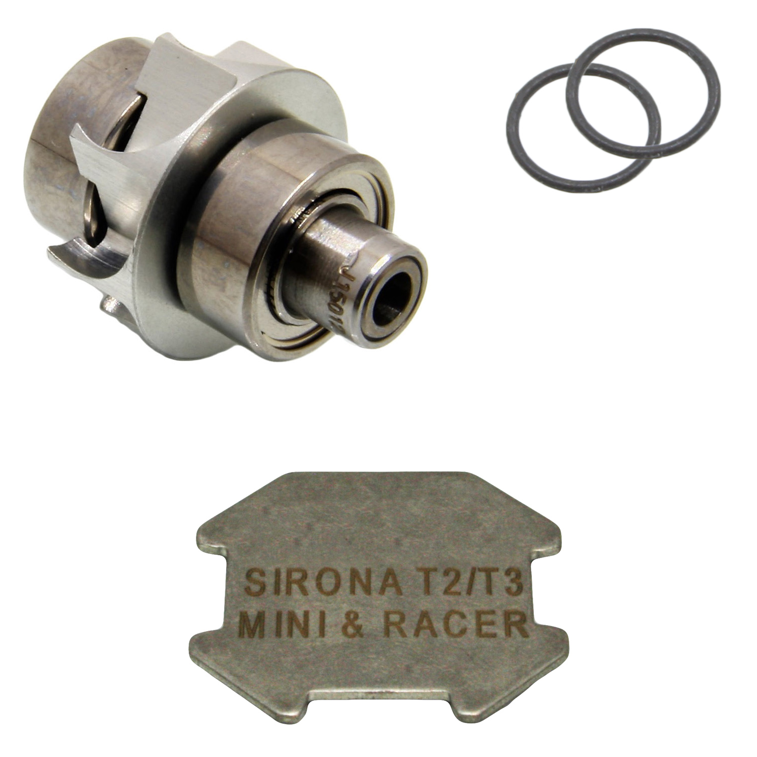 Reparatur-Set Sirona T1 Mini (SN > 502 000) Und T2/T3 Mini (SN < 600 000)