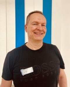 Dr. Frank Meinhardt